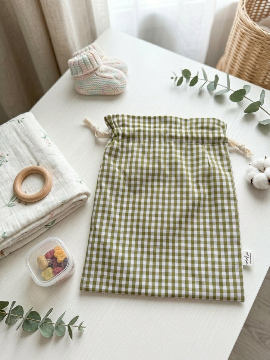 Bolsita multiusos impermeable