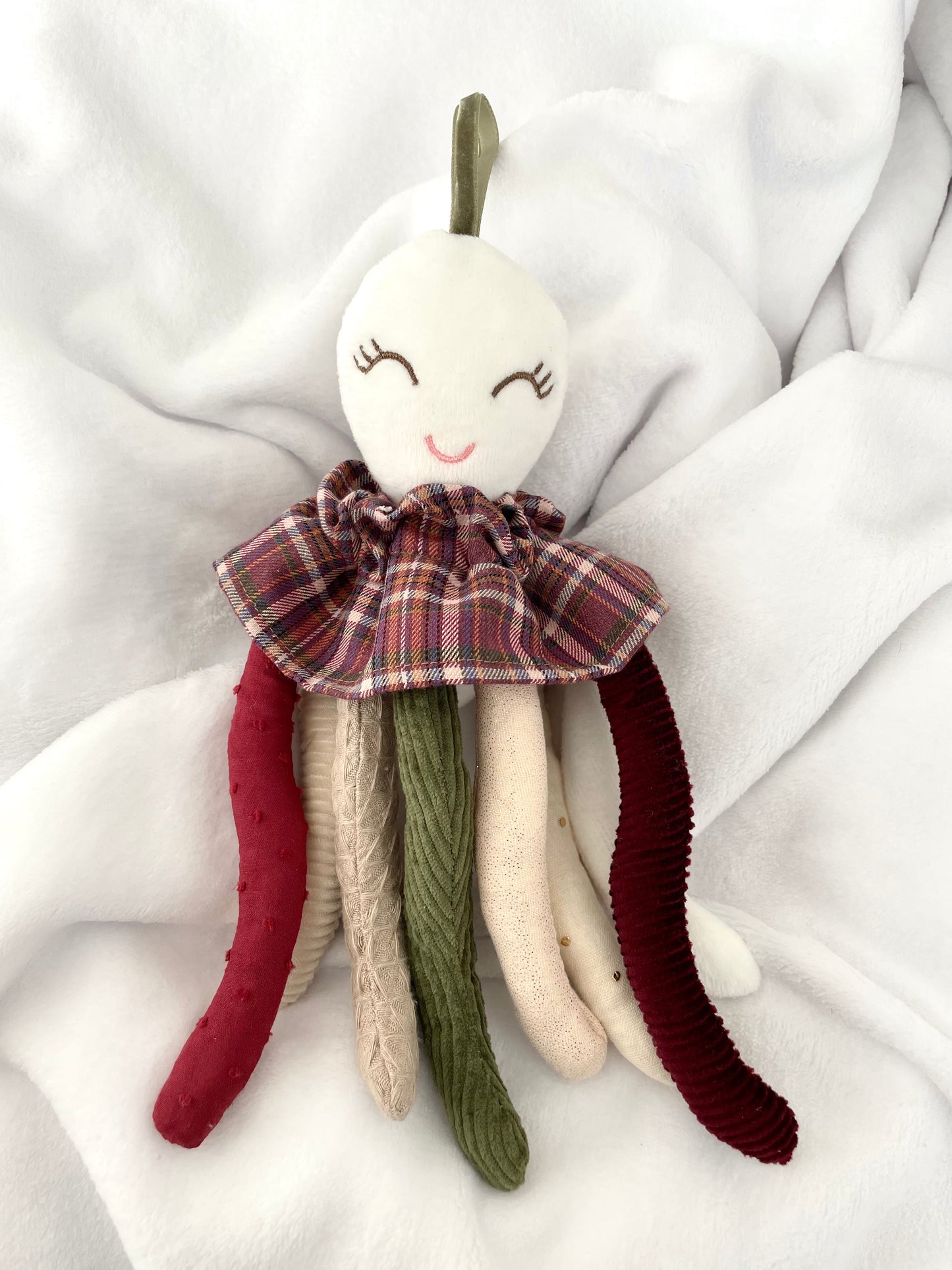 Tentáculos Nonito el pulpito Sensorial Navidad