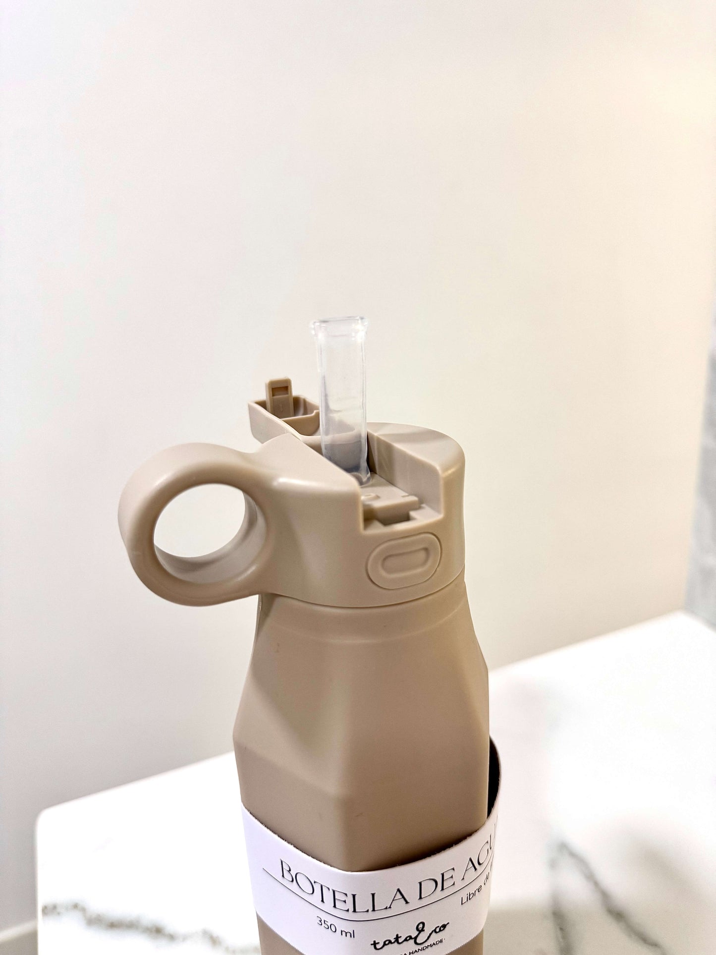 Botella de agua
