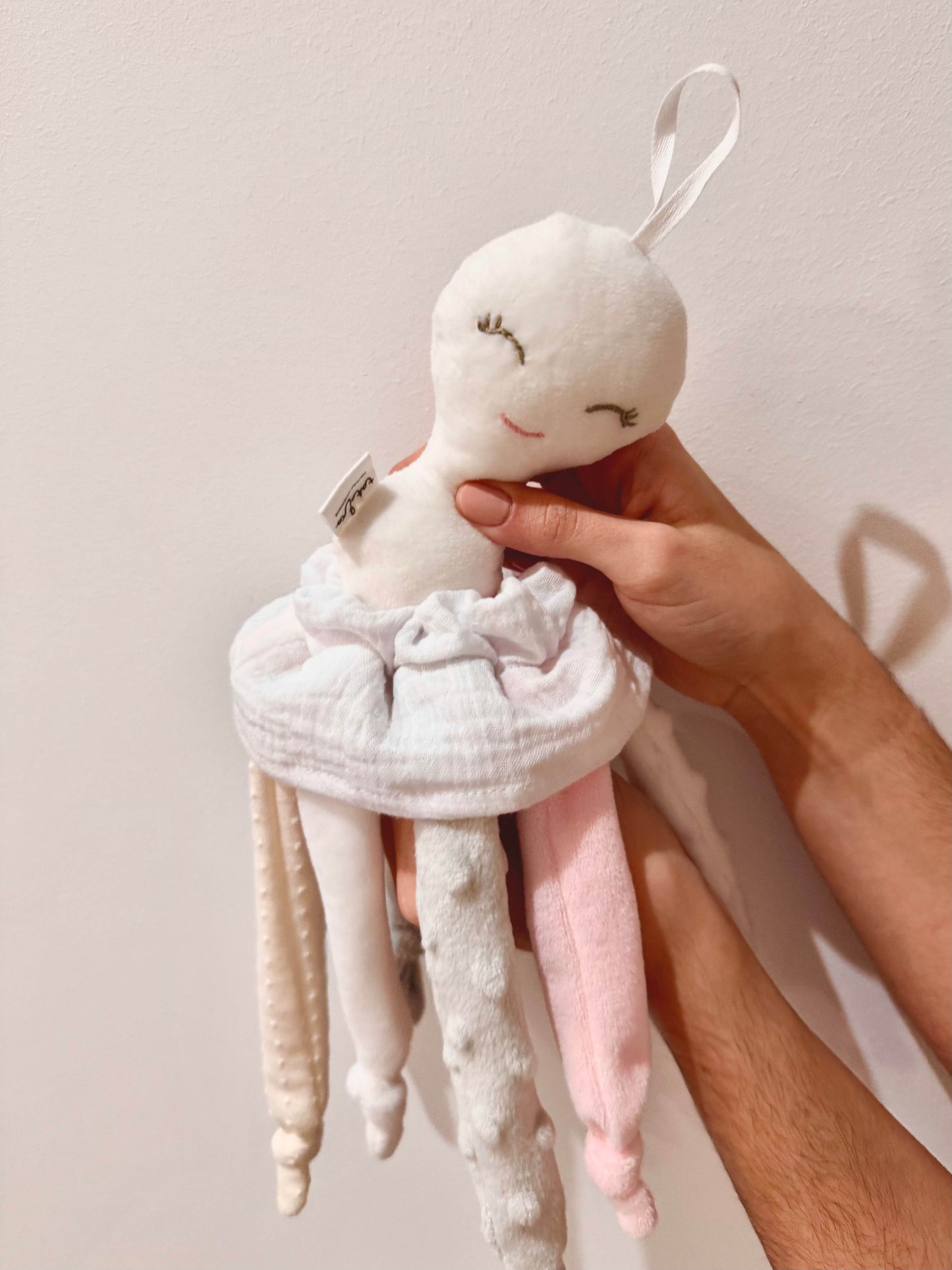 Nonito the Octopus DouDou + Sensory Pack