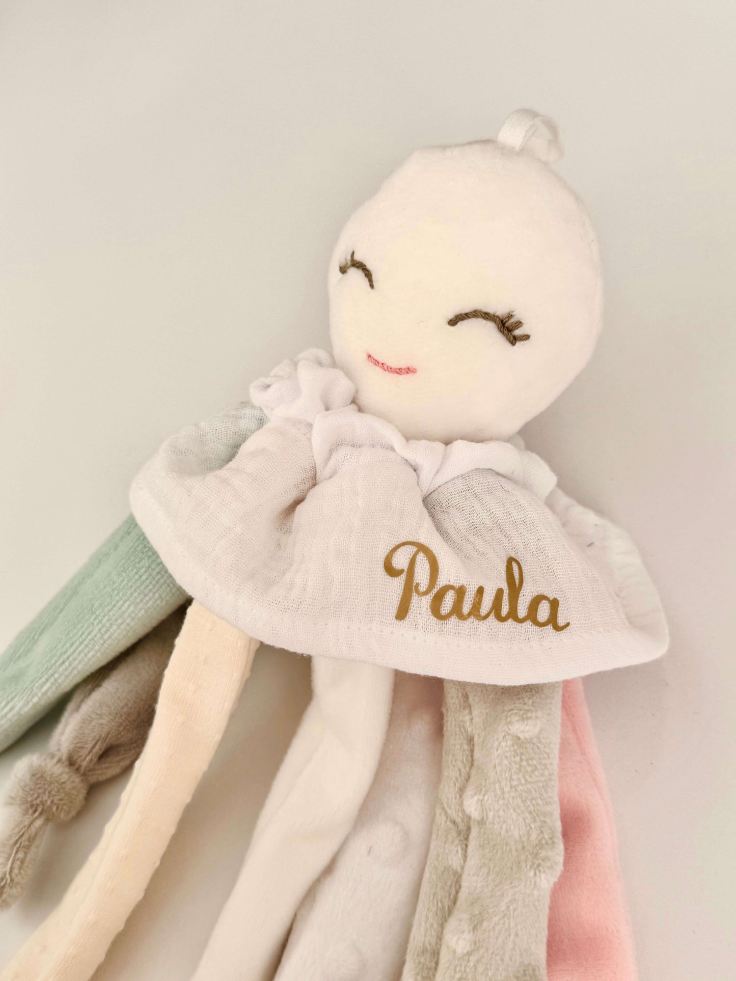 Tentáculos Nonito el pulpito Doudou