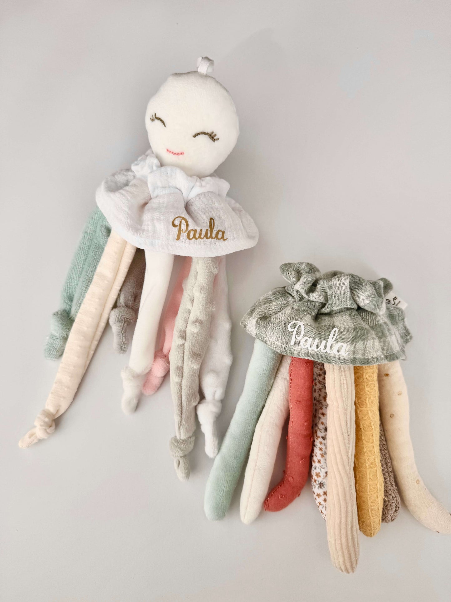 Nonito the Octopus DouDou + Sensory Pack