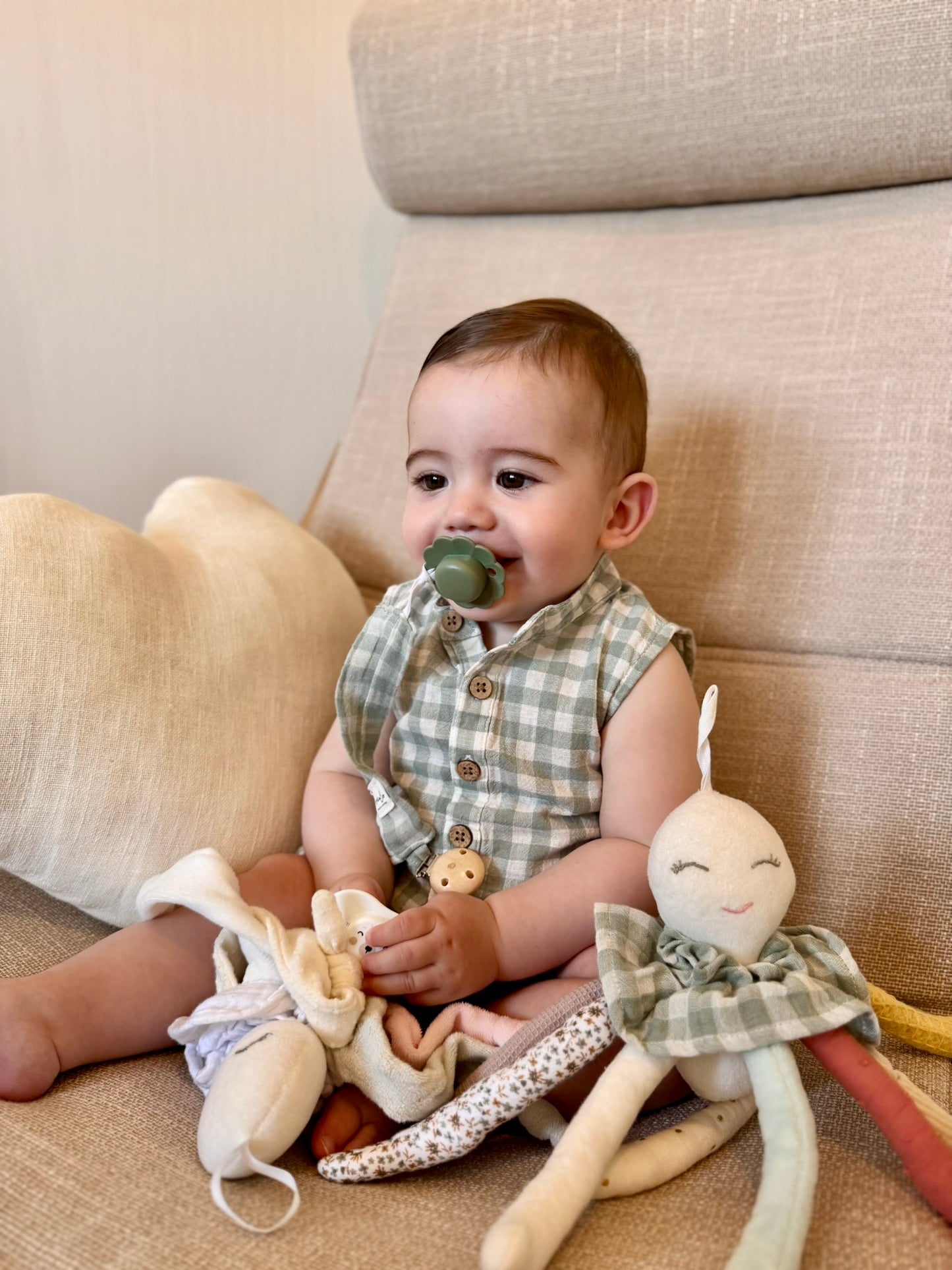 Pack Nonito el pulpito DouDou + Sensorial