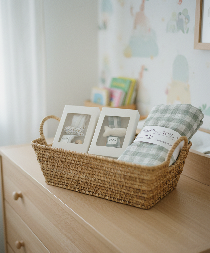 Los complementos ideales para tu bebé