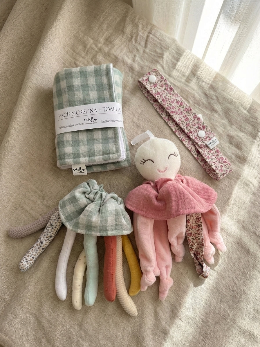 Packs con Nonito listos para regalar