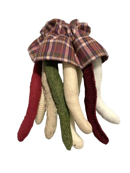 Tentáculos Nonito el pulpito Sensorial Navidad