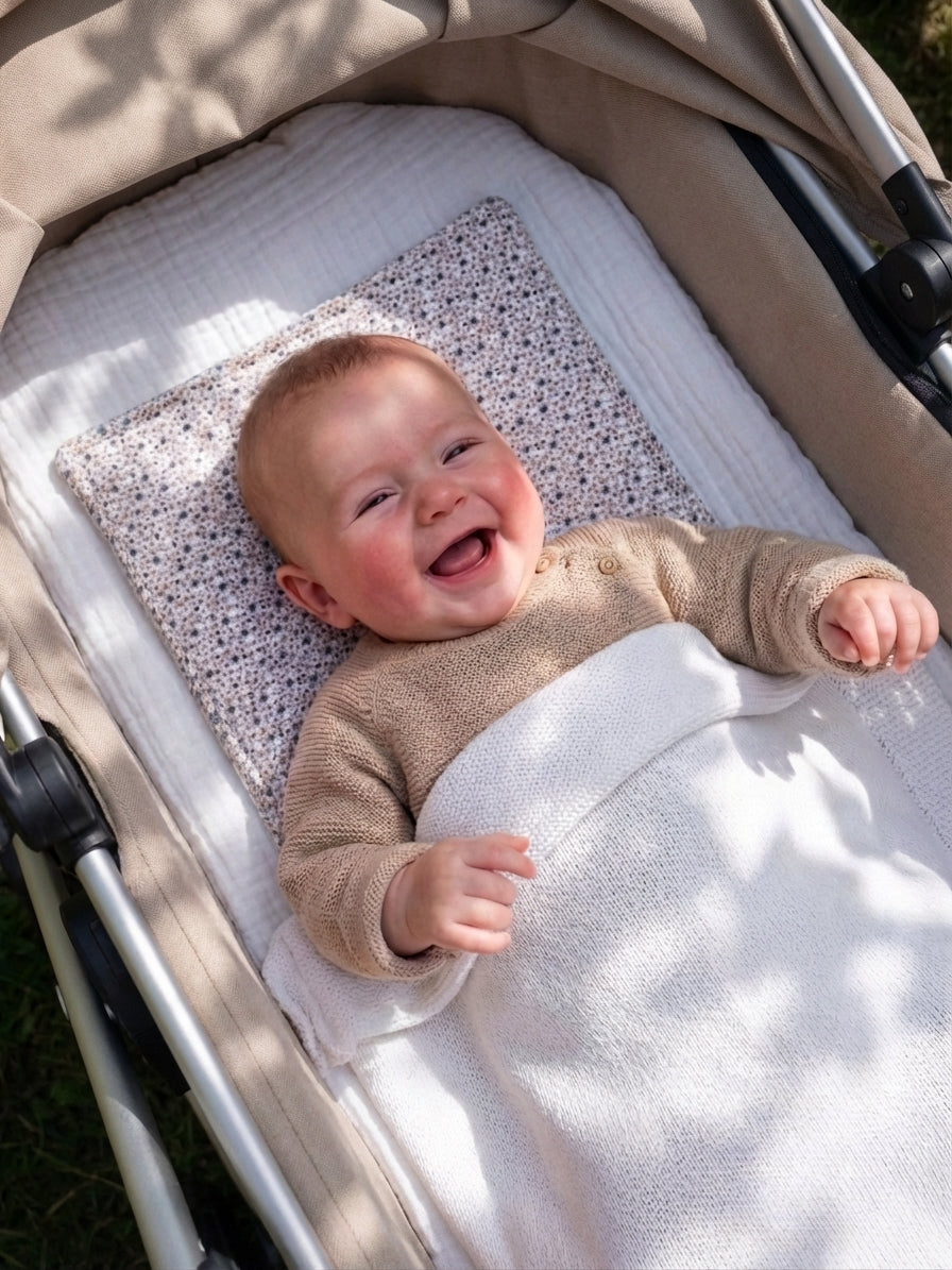 Toalla multiusos de rizo de bambú