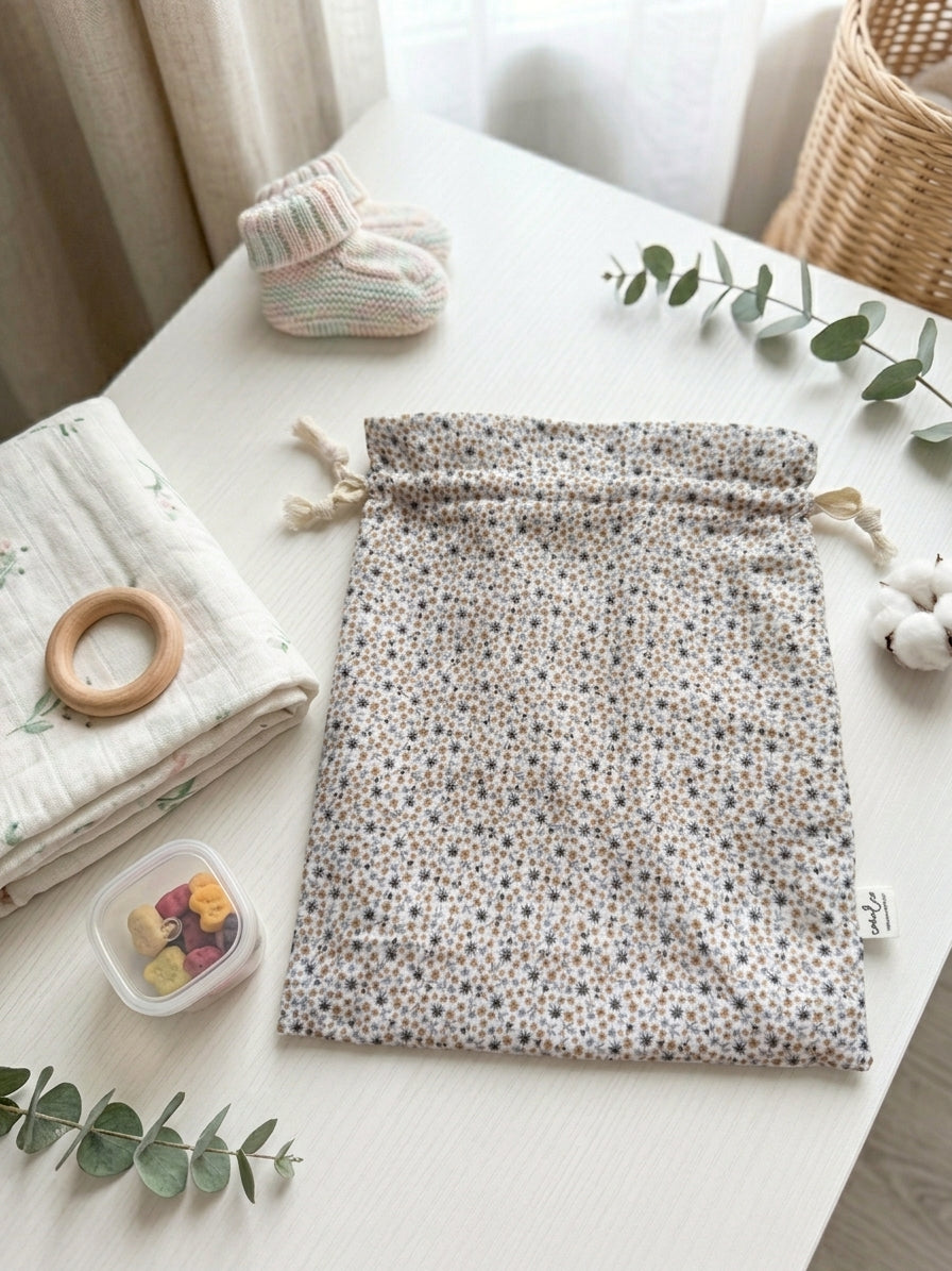 Bolsita multiusos impermeable