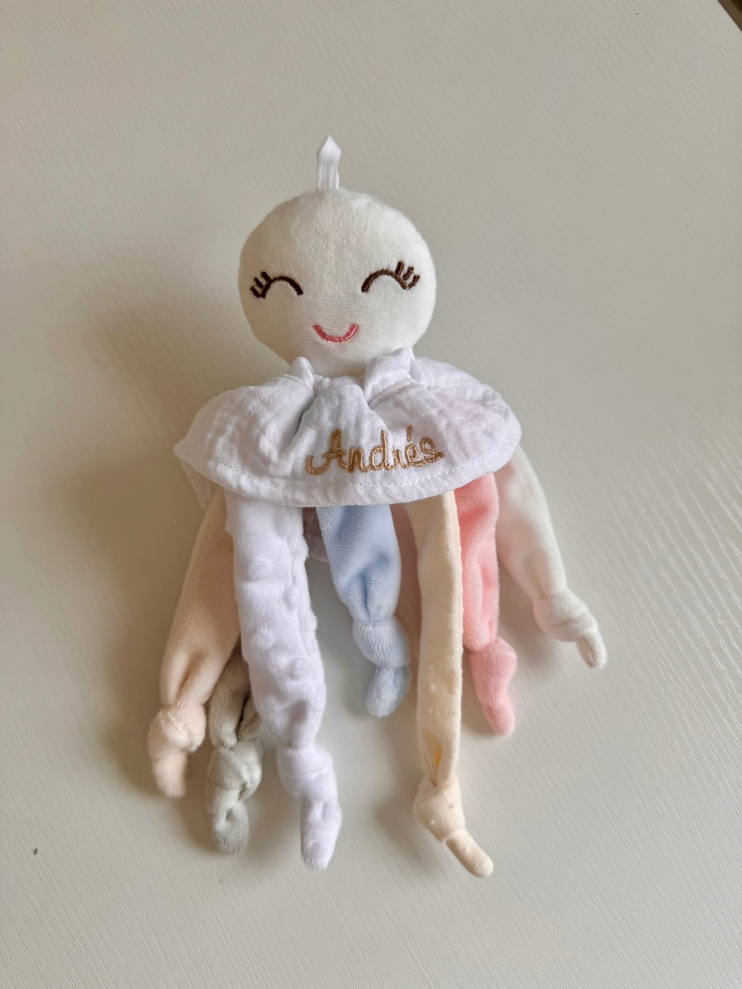 Nonito el pulpito Doudou