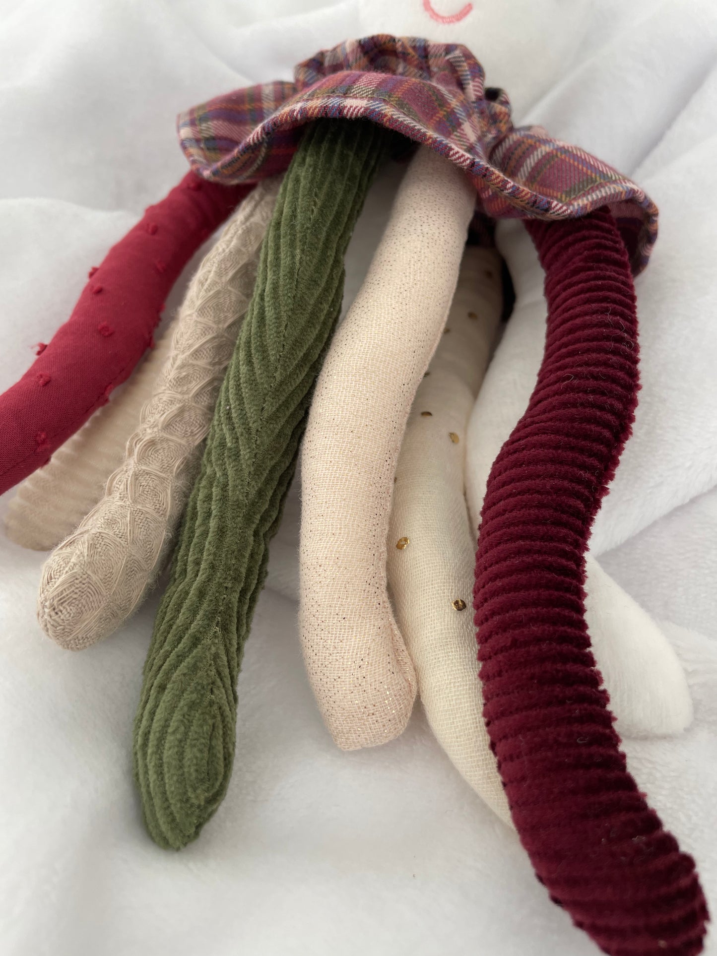 Nonito el pulpito Sensorial - Edición Navidad