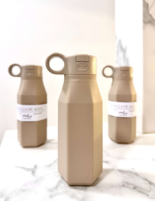 Botella de agua