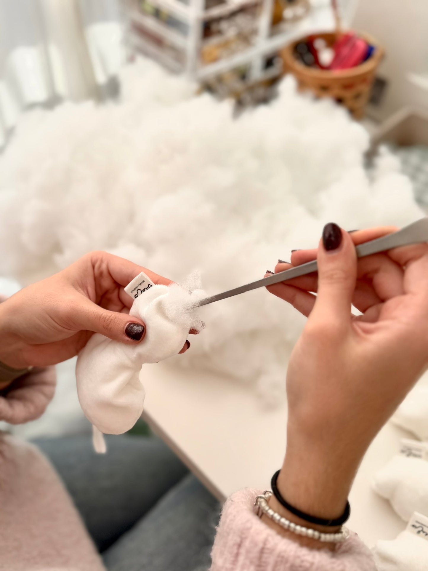 Cabeza de Nonito el pulpito