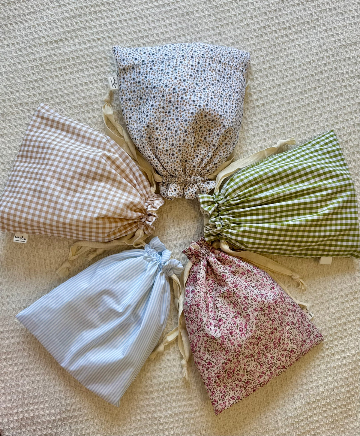 Bolsita multiusos impermeable
