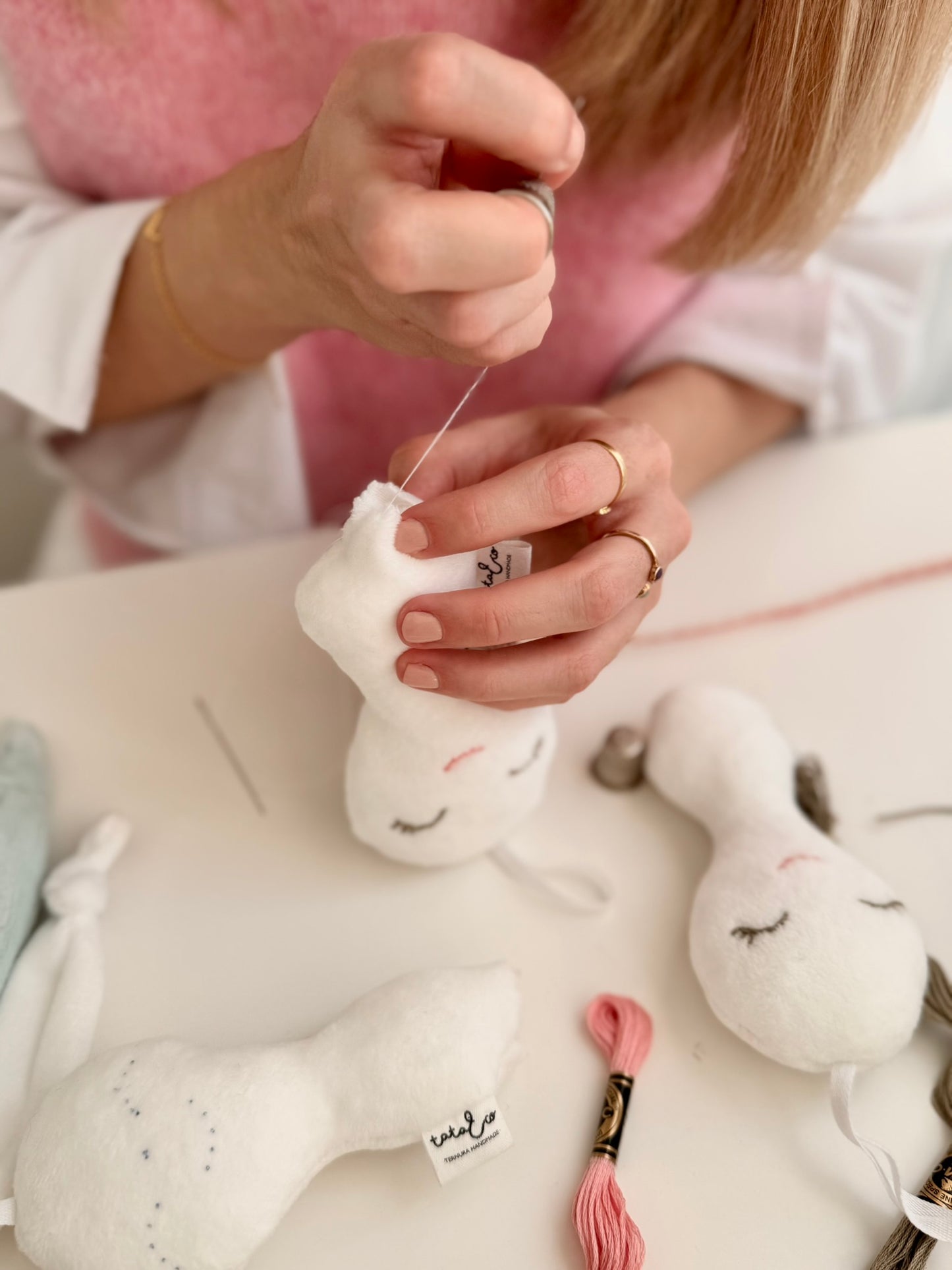 Cabeza de Nonito el pulpito