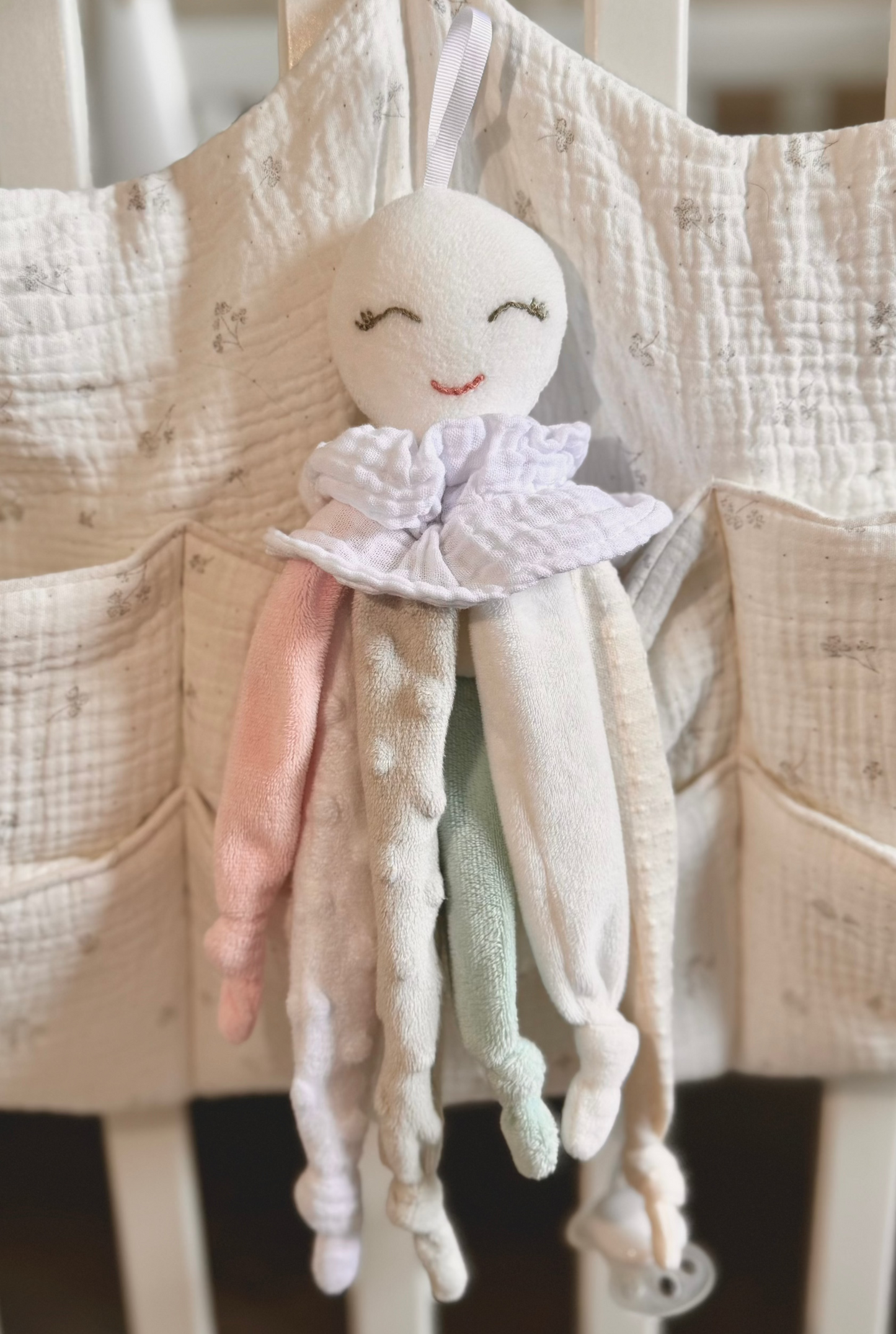 Nonito the Octopus Doudou