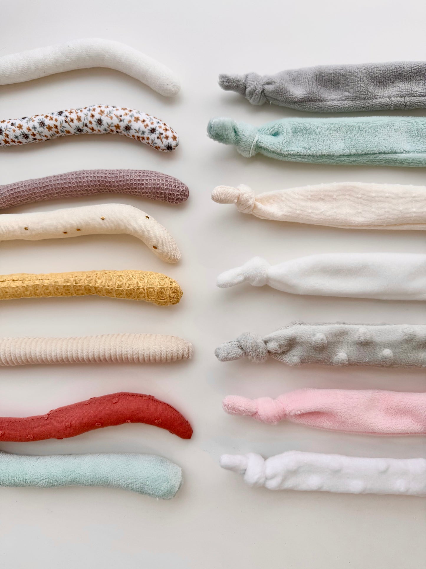 Nonito la pieuvre DouDou + Pack sensoriel