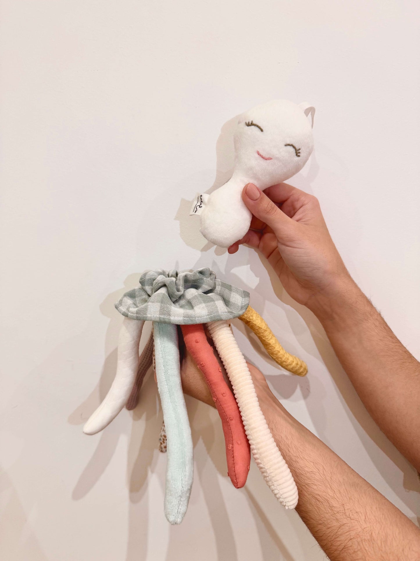 Nonito the Octopus DouDou + Sensory Pack